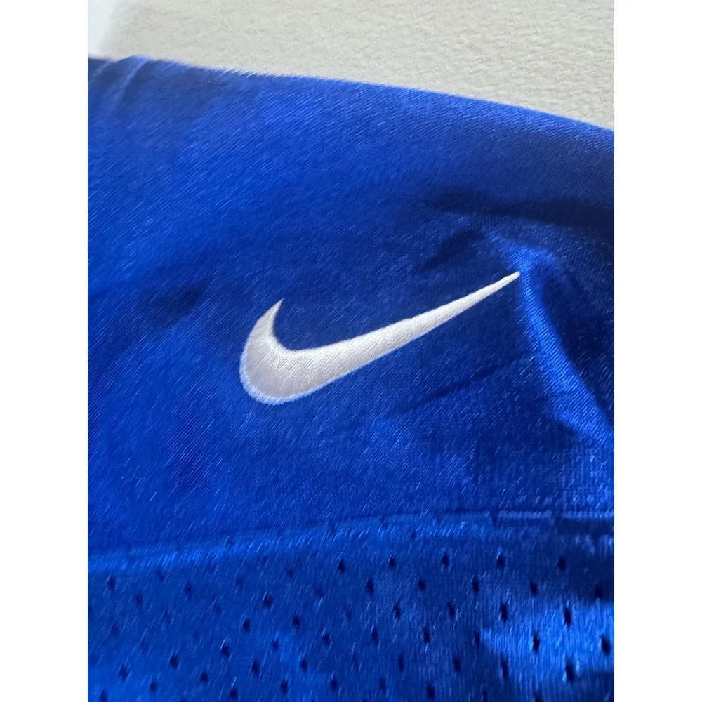 Nike St. Louis Battlehawks XFL Youth Football Jersey Blue Dri-FIT M 15779-493